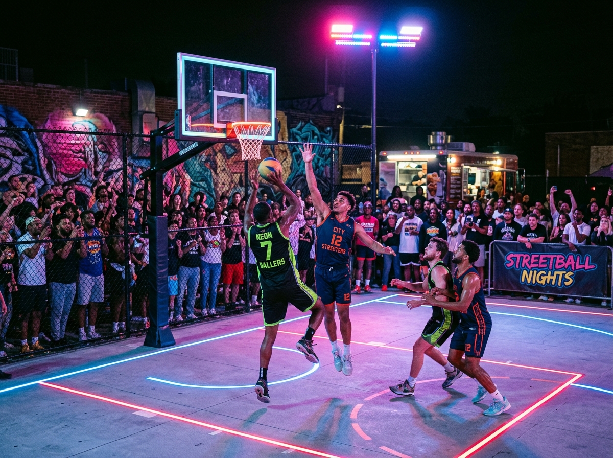 3x3 Tournament